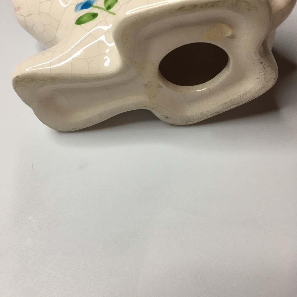K’s Collection Ceramic Figurine Bunny Rabbit - Picture 7 of 10